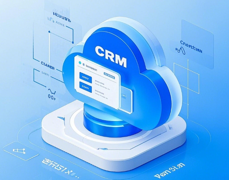 云表 自定义CRM的领航者，让企业轻松实现无代码开发